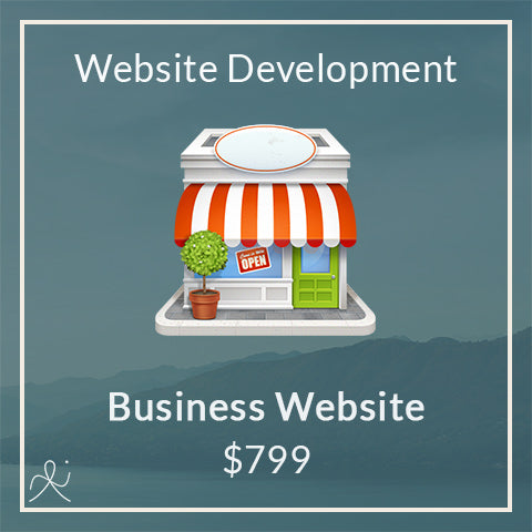 Business Website (Build20)