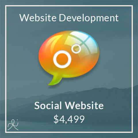Social Website (Build30)
