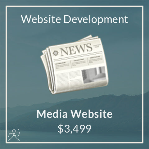 Media Website (Build40)