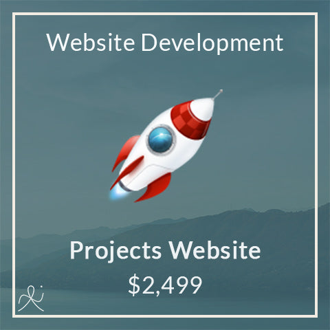 Projects Website (Build50)