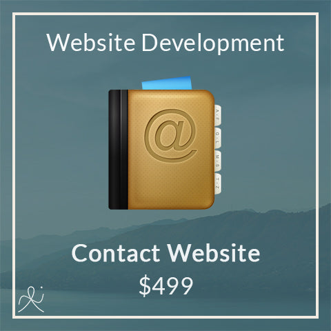 Contact Website (Build60)