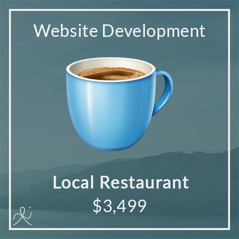 Local Restaurant Website