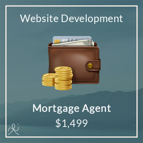 Mortgage Agent Website