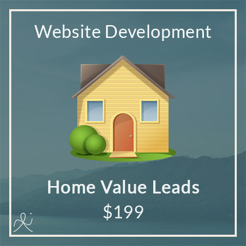 Real Estate Home Value Leads