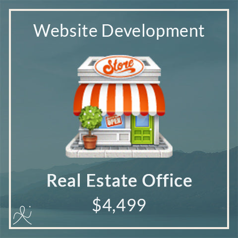 Real Estate Office Website