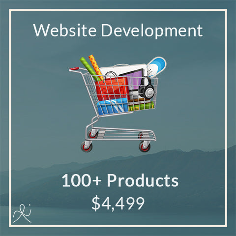 Shopping Cart 100+ Products