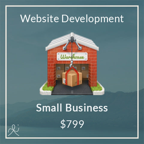 Small Business Websiite