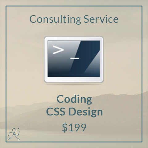 Coding CSS Design
