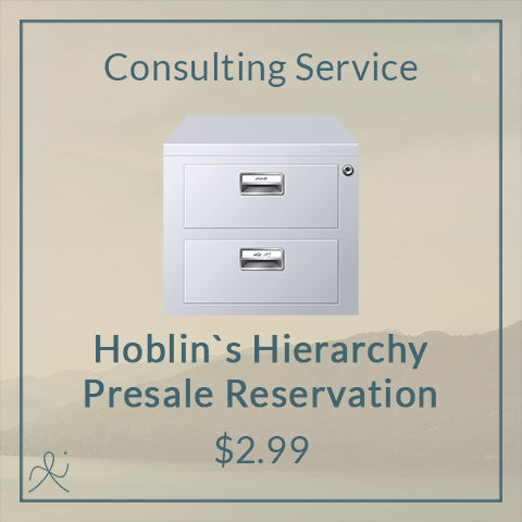 Hoblins Hierarchy - Presale Reservation