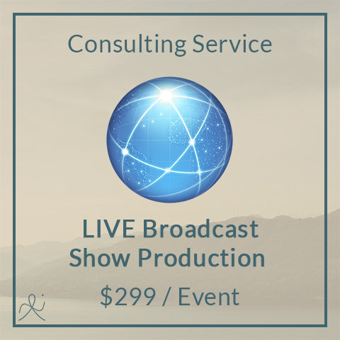 LIVE Broadcast Show Production